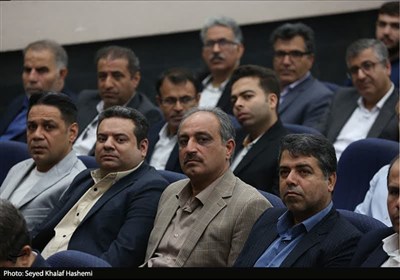 سرپرست جدید اداره کل ورزش و جوانان استان بوشهر معرفی شد