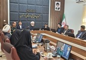 نقشه عملیاتی توسعه شهرستانهای کردستان تهیه شد