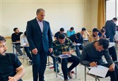 رقابت 25051 نفر در آزمون استخدامی آموزش و پرورش در آذربایجان شرقی