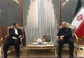 بررسی وضعیت هماهنگیهای اربعین در دیدار سفیر ایران در عراق با استاندار آذربایجان غربی