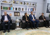 تاج: فدراسیون فوتبال مسئول حمایت از استانهای کمتر برخوردار از جمله خراسان جنوبی است
