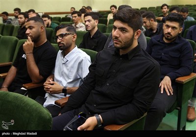 نشست بررسی جنگ تحمیلی 12 روزه