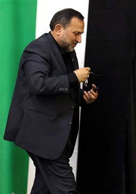 حمیدرضا مقدم فر مشاور رسانه‌ای فرمانده کل سپاه