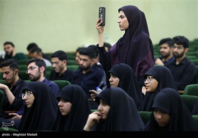 نشست بررسی جنگ تحمیلی 12 روزه