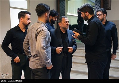 نشست بررسی جنگ تحمیلی 12 روزه