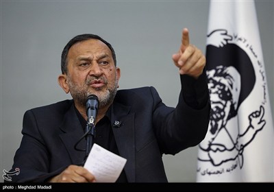 حمیدرضا مقدم فر مشاور رسانه‌ای فرمانده کل سپاه