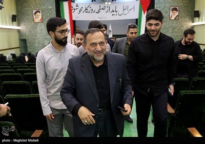 حمیدرضا مقدم فر مشاور رسانه‌ای فرمانده کل سپاه