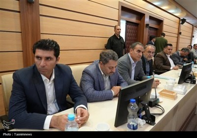 جلسه شورای برنامه‌ریزی زنجان با حضور رئیس جمهور