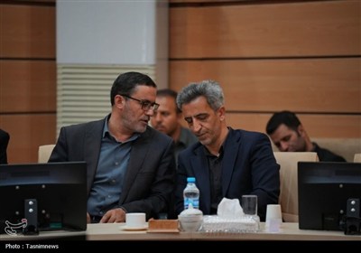 جلسه شورای برنامه‌ریزی زنجان با حضور رئیس جمهور