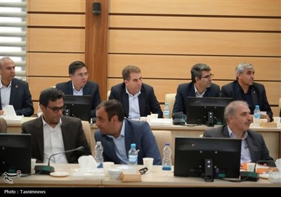 جلسه شورای برنامه‌ریزی زنجان با حضور رئیس جمهور