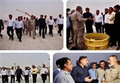 توسعه اشتغال جوانان استان بوشهر در شهرکهای مولد کشاورزی