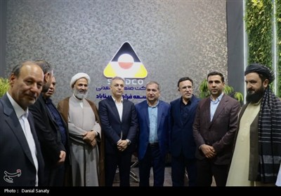 هجدهمین نمایشگاه تخصصی معدن و متالورژی در مشهد