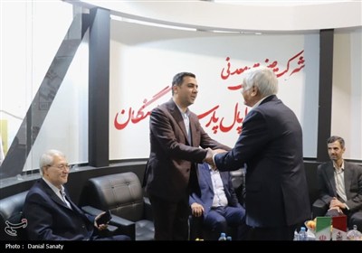 هجدهمین نمایشگاه تخصصی معدن و متالورژی در مشهد