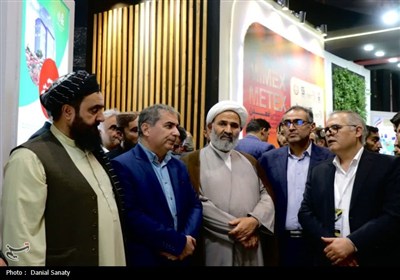 هجدهمین نمایشگاه تخصصی معدن و متالورژی در مشهد