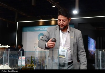 هجدهمین نمایشگاه تخصصی معدن و متالورژی در مشهد
