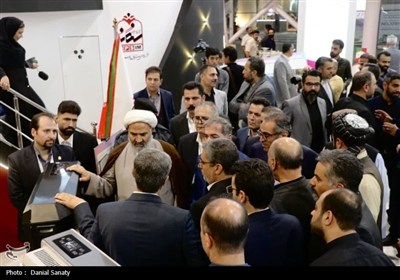 هجدهمین نمایشگاه تخصصی معدن و متالورژی در مشهد
