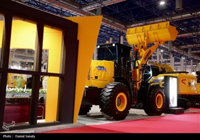 هجدهمین نمایشگاه تخصصی معدن و متالورژی در مشهد