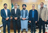 تاکید بر همکاریهای فرهنگی بدون مرز در دیدار مقامات افغانستان و ایران
