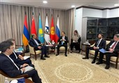 دبیرکل اتحادیه اوراسیا: جهان بزودی شاهد موفقیت‌های جدید ایران خواهد بود