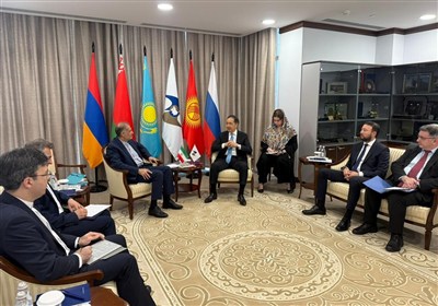ايران،اتحاديه،اوراسيا،تجارت،حجم،جمهوري،اسلامي،سفير،دبيركل،عضو