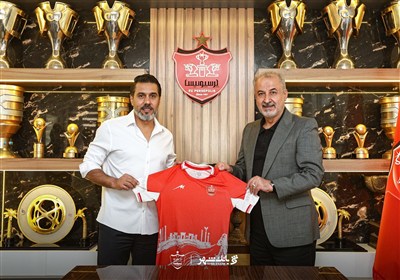 پیروانی یک فصل دیگر مدیر پرسپولیس ماند