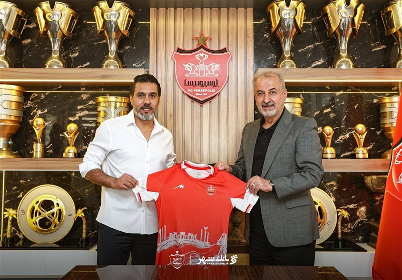 پیروانی یک فصل دیگر مدیر پرسپولیس ماند