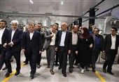 بازدید وزیر کار از واحدهای صنعتی علیآبادکتول