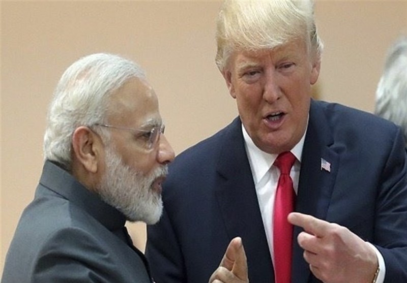 Трамп пригрозил Индии из-за участия в BRICS
