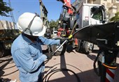 Взрывы, пожары и длительные отключения электроэнергии на оккупированных палестинских территориях
