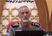 سردار شیرازی: نوبت ماست از مردم همیشه در صحنه قدردانی کنیم
