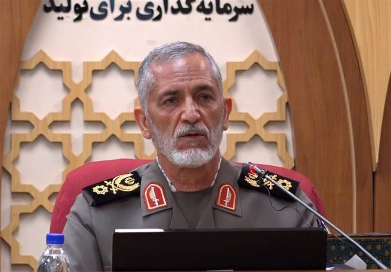 سردار شیرازی: نوبت ماست از مردم همیشه در صحنه قدردانی کنیم