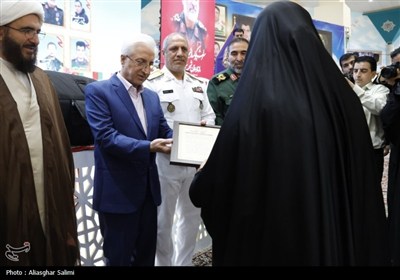 اربعین شهدای اقتدار ایران در خراسان شمالی