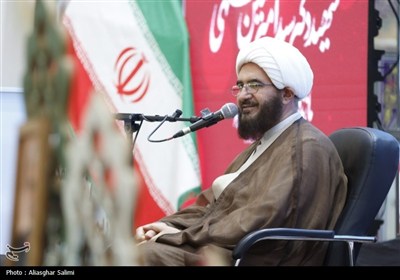 اربعین شهدای اقتدار ایران در خراسان شمالی