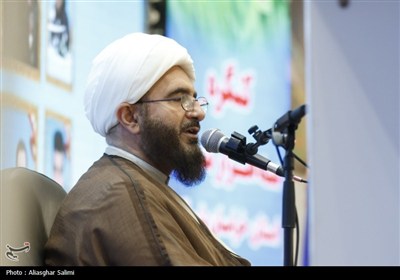 اربعین شهدای اقتدار ایران در خراسان شمالی