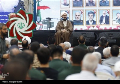 اربعین شهدای اقتدار ایران در خراسان شمالی