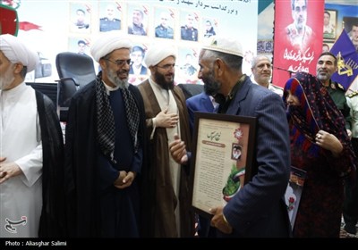 اربعین شهدای اقتدار ایران در خراسان شمالی