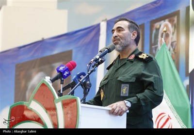اربعین شهدای اقتدار ایران در خراسان شمالی