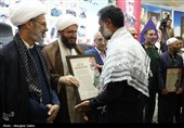 اربعین شهدای اقتدار ایران در خراسان شمالی