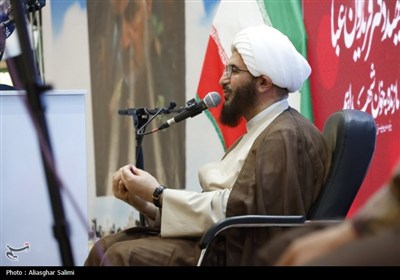 اربعین شهدای اقتدار ایران در خراسان شمالی