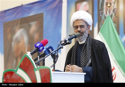 اربعین شهدای اقتدار ایران در خراسان شمالی
