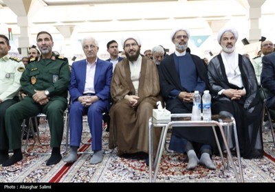 اربعین شهدای اقتدار ایران در خراسان شمالی