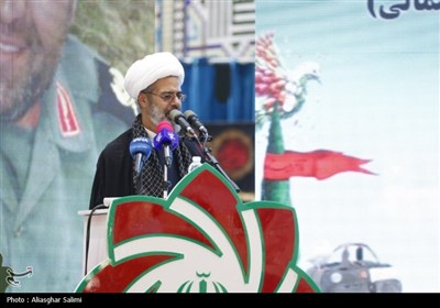 اربعین شهدای اقتدار ایران در خراسان شمالی