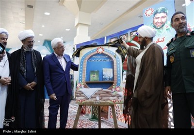 اربعین شهدای اقتدار ایران در خراسان شمالی