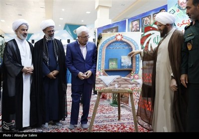 اربعین شهدای اقتدار ایران در خراسان شمالی