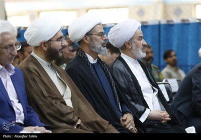 اربعین شهدای اقتدار ایران در خراسان شمالی
