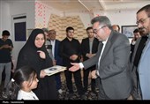 ادای احترام به ایثار؛ معاون قوه قضائیه در یاسوج با خانواده شهدا دیدار کرد