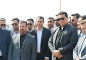 عملیات اجرایی ساخت نیروگاه خورشیدی 15 مگاواتی در خرم بید