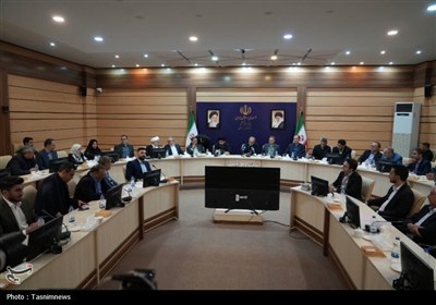 دیدار رئیس جمهور با فعالین سیاسی-اجتماعی استان زنجان
