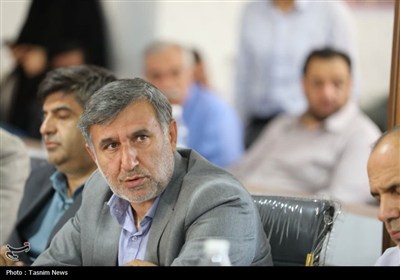 برگزاری شورای اداری چهارمحال و بختیاری در شهرستان سامان