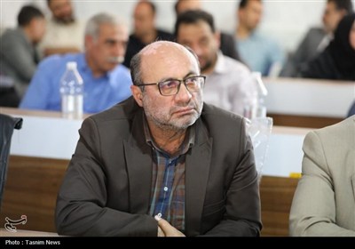برگزاری شورای اداری چهارمحال و بختیاری در شهرستان سامان